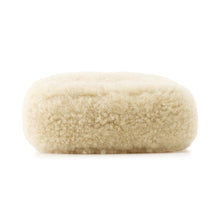 Load image into Gallery viewer, SAINT LAURENT PARIS LE 5 A 7 Body Bag Beige/Brown760376 Shearling Leather