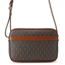 将图像加载到图库查看器中,SAINT LAURENT PARIS Le Monogram Camera Bag Brown669957 PVC Leather