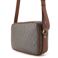 将图像加载到图库查看器中,SAINT LAURENT PARIS Le Monogram Camera Bag Brown669957 PVC Leather