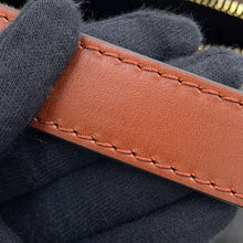 将图像加载到图库查看器中,SAINT LAURENT PARIS Le Monogram Camera Bag Brown669957 PVC Leather