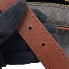 将图像加载到图库查看器中,SAINT LAURENT PARIS Le Monogram Camera Bag Brown669957 PVC Leather