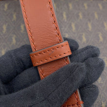将图像加载到图库查看器中,SAINT LAURENT PARIS Le Monogram Camera Bag Brown669957 PVC Leather