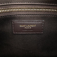 将图像加载到图库查看器中,SAINT LAURENT PARIS Le Monogram Camera Bag Brown669957 PVC Leather
