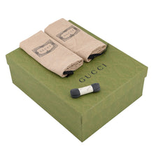 将图像加载到图库查看器中,GUCCI Sneakers GG Supreme Lighton Gray749626 PVC Leather Size 12