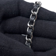 Load image into Gallery viewer, CHANEL Classic Matelasse Chain Shoulder Wallet BlackAP0250 Caviar Leather