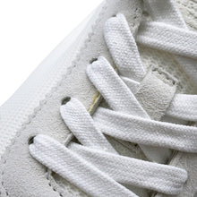 将图像加载到图库查看器中,HERMES Bounce Sneakers White Mesh・Graphic Chevre Velour Size 36.5