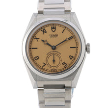 将图像加载到图库查看器中,TUDOR Monarch W39mm Stainless Steel Dark Champagne DialM2639W1A0U-0001