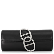 Load image into Gallery viewer, HERMES Pochette Eje Black Evergrain