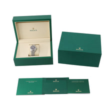 Load image into Gallery viewer, ROLEX Datejust W31mm Stainless Steel K18WG Dark Gray Dial278274