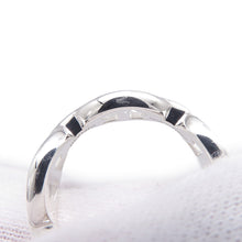 将图像加载到图库查看器中,HERMES Chaine d'Ancre Anchene Ring Size PM/53/#13 SV925