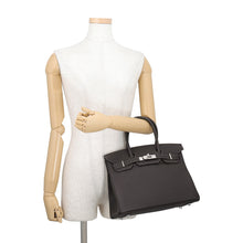 将图像加载到图库查看器中,HERMES Birkin Bebran Togo Leather Size 30