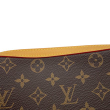 Load image into Gallery viewer, LOUIS VUITTON Trio Messenger BrownM45965 Monogram Stripe LV Squared