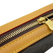 Load image into Gallery viewer, LOUIS VUITTON Trio Messenger BrownM45965 Monogram Stripe LV Squared