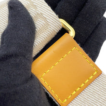 Load image into Gallery viewer, LOUIS VUITTON Trio Messenger BrownM45965 Monogram Stripe LV Squared