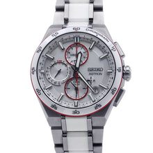 将图像加载到图库查看器中,SEIKO Astron Nextar Doctors Without Borders 2025 Collaboration (Limited Edition of 800) W43.3mm TI Ceramic Silver DialSBXC173