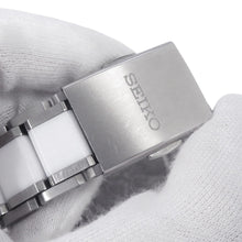 将图像加载到图库查看器中,SEIKO Astron Nextar Doctors Without Borders 2025 Collaboration (Limited Edition of 800) W43.3mm TI Ceramic Silver DialSBXC173