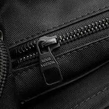 将图像加载到图库查看器中,LOUIS VUITTON Christopher NoirM20899 Monogram・Taurillon Size PM