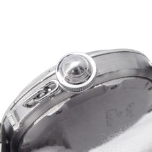 将图像加载到图库查看器中,CARTIER Pasha C Meridian GMT W35mm Stainless Steel Silver DialW31078M7