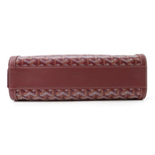 Load image into Gallery viewer, GOYARD Bomboniere BurgundyBONBONPMLTY33CL33P PVC Leather