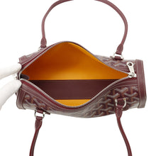 Load image into Gallery viewer, GOYARD Bomboniere BurgundyBONBONPMLTY33CL33P PVC Leather