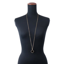 将图像加载到图库查看器中,Van Cleef & Arpels Magic Alhambra Long Necklace 1 MotifVCARO49M00 18K Yellow Gold