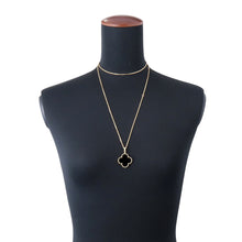 将图像加载到图库查看器中,Van Cleef & Arpels Magic Alhambra Long Necklace 1 MotifVCARO49M00 18K Yellow Gold
