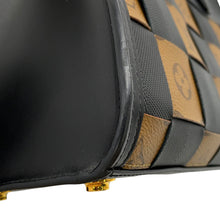 将图像加载到图库查看器中,LOUIS VUITTON City Steamer NoirM53252 Monogram Reverse Canvas Size PM