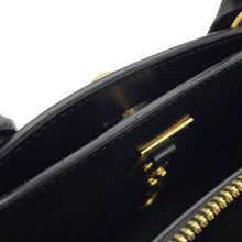 将图像加载到图库查看器中,LOUIS VUITTON City Steamer NoirM53252 Monogram Reverse Canvas Size PM