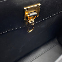 将图像加载到图库查看器中,LOUIS VUITTON City Steamer NoirM53252 Monogram Reverse Canvas Size PM