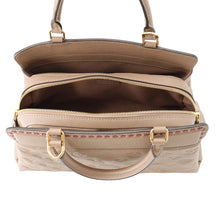 将图像加载到图库查看器中,LOUIS VUITTON Vosges Taupe GraseM43739 Monogram Empreinte Leather Size MM