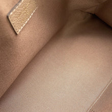将图像加载到图库查看器中,LOUIS VUITTON Vosges Taupe GraseM43739 Monogram Empreinte Leather Size MM