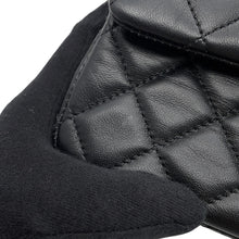 将图像加载到图库查看器中,CHANEL Matelasse BlackA69900 Lambskin Size Mini