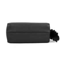 Load image into Gallery viewer, FENDI By the way Black8BL135 Leather Rhinestone Size Mini
