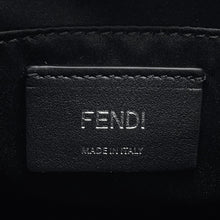 Load image into Gallery viewer, FENDI By the way Black8BL135 Leather Rhinestone Size Mini