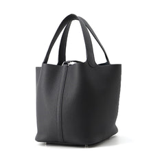 将图像加载到图库查看器中,HERMES Picotin Lock Caban Taurillon Clemence Size MM