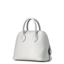 将图像加载到图库查看器中,HERMES Bolide 1923 Argent Chevre Shamqila Size Mini