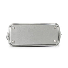 将图像加载到图库查看器中,HERMES Bolide 1923 Argent Chevre Shamqila Size Mini