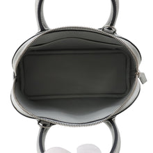 将图像加载到图库查看器中,HERMES Bolide 1923 Argent Chevre Shamqila Size Mini