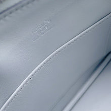 将图像加载到图库查看器中,HERMES Bolide 1923 Argent Chevre Shamqila Size Mini
