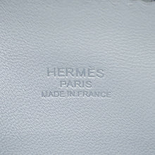 将图像加载到图库查看器中,HERMES Bolide 1923 Argent Chevre Shamqila Size Mini