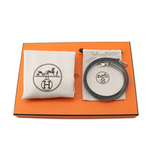 将图像加载到图库查看器中,HERMES Bolide 1923 Argent Chevre Shamqila Size Mini