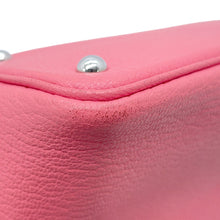 将图像加载到图库查看器中,HERMES Bolide 1923 Rose Azalee Chevre Myzore Goatskin Size Mini