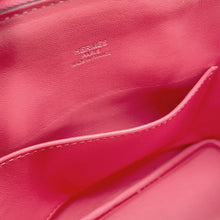 将图像加载到图库查看器中,HERMES Bolide 1923 Rose Azalee Chevre Myzore Goatskin Size Mini