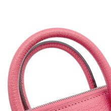 将图像加载到图库查看器中,HERMES Bolide 1923 Rose Azalee Chevre Myzore Goatskin Size Mini