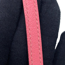 将图像加载到图库查看器中,HERMES Bolide 1923 Rose Azalee Chevre Myzore Goatskin Size Mini