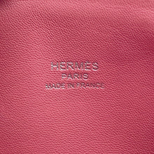 将图像加载到图库查看器中,HERMES Bolide 1923 Rose Azalee Chevre Myzore Goatskin Size Mini