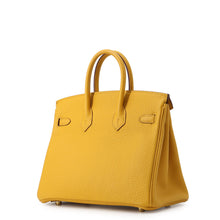 Load image into Gallery viewer, HERMES Birkin Jaune Ambre Togo Leather Size 25