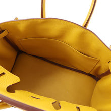 Load image into Gallery viewer, HERMES Birkin Jaune Ambre Togo Leather Size 25