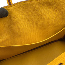 Load image into Gallery viewer, HERMES Birkin Jaune Ambre Togo Leather Size 25