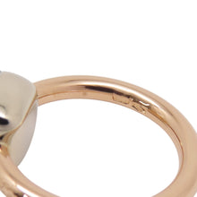 将图像加载到图库查看器中,Pomellato Nude Classic Ring Size 52/#12PAA1100-O6000-000PA K18PG K18WG